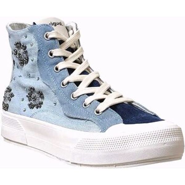 Desigual Desigual  Visoke tenisice Crush high  Desigual