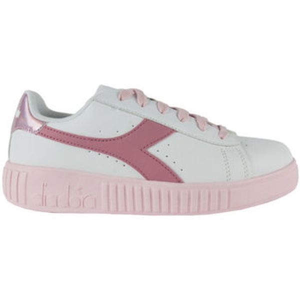 Diadora Diadora  Modne tenisice 101.176595 01 C0237 White/Sweet pink  Diadora