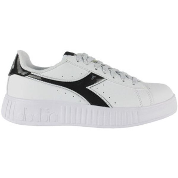 Diadora Diadora  Modne tenisice 101.178335 01 C1145 White/Black/Silver  Diadora