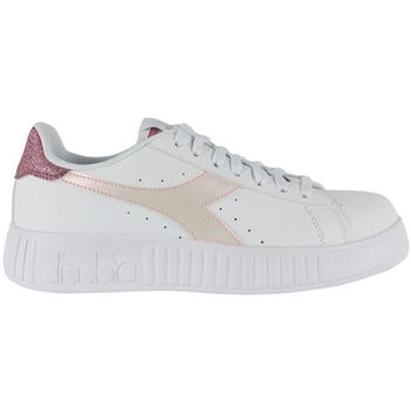 Diadora Diadora  Modne tenisice 101.178338 01 C3113 White/Pink lady  Diadora