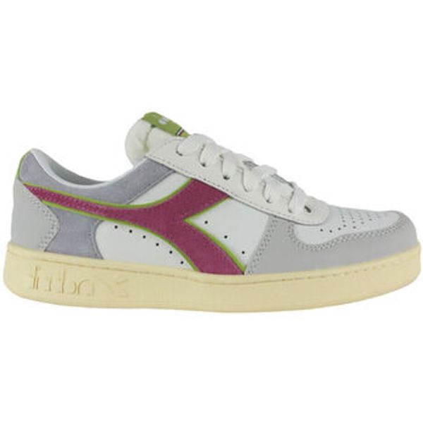 Diadora Diadora  Modne tenisice 501.178554 01 C6655 White/Lunar rock  Diadora