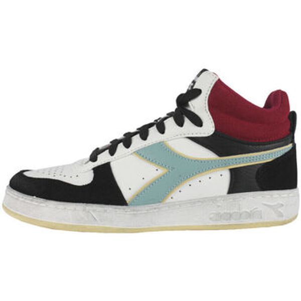Diadora Diadora  Modne tenisice 501.179009 D0096 White/Black/Lychee  Diadora