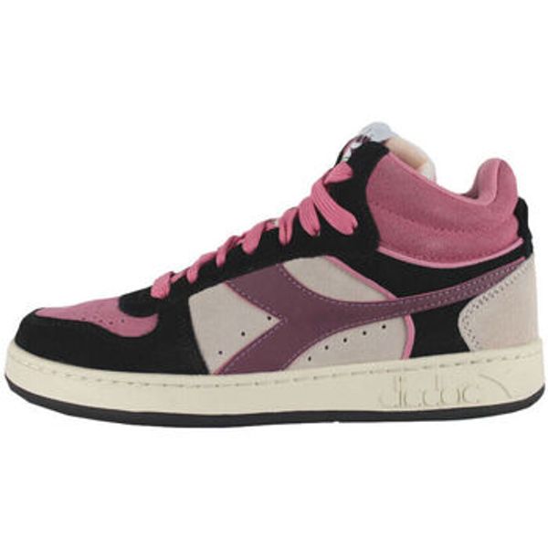 Diadora Diadora  Modne tenisice 501.179012 01 D0111 Silver peony/Black/Tea ro  Diadora