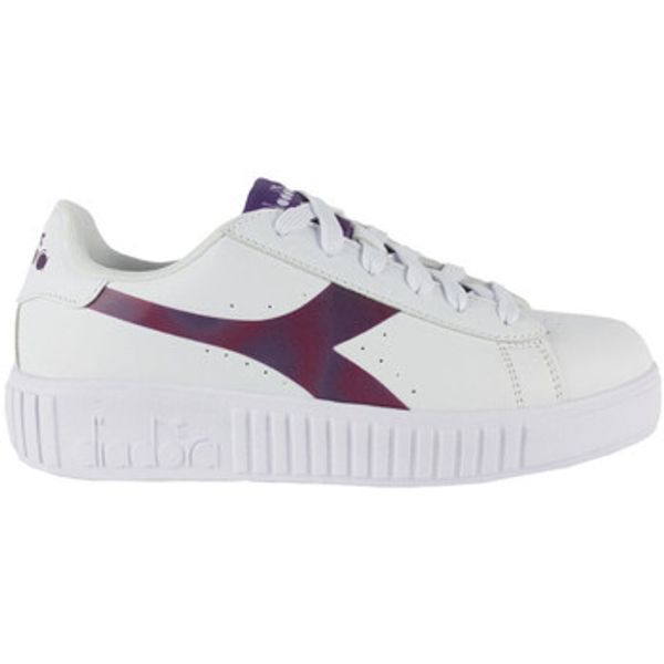 Diadora Diadora  Modne tenisice GAME STEP C7821 White/Dahlia mauve  Diadora