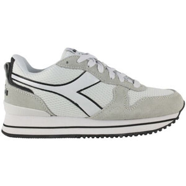 Diadora Diadora  Modne tenisice OLYMPIA PLATFORM C1880 White/White/Black  Diadora