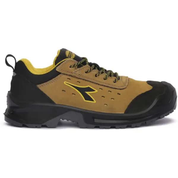 Diadora Diadora  Modne tenisice UTILITY GEMINI LOW S1PS FO SC LG SR  Diadora