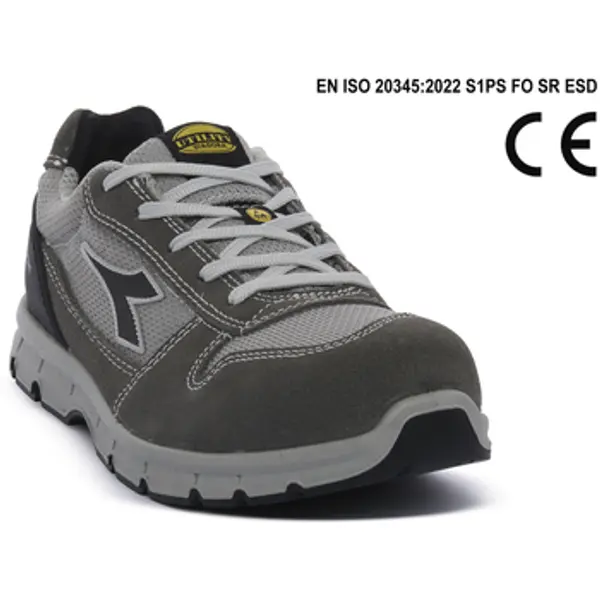 Diadora Diadora  Niske tenisice C0493 RUN TEXT LOW S1PS FO SR ESD  Diadora