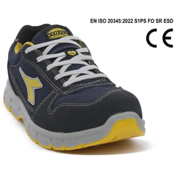 Diadora Diadora  Niske tenisice C1246 RUN TEXT LOW S1PS FO SR ESD  Diadora