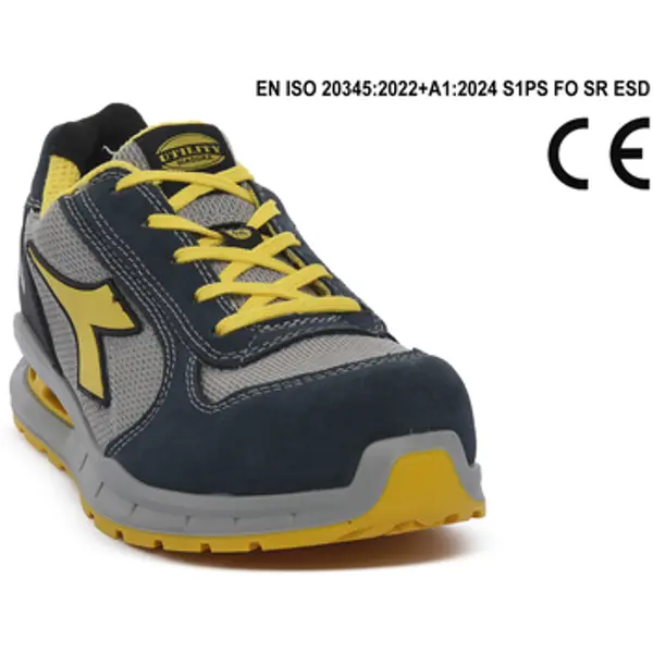 Diadora Diadora  Niske tenisice C8703 RUN A BOX LOW S1PS FO SR ESD  Diadora