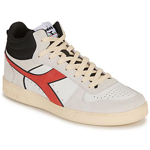 Diadora Diadora  Visoke tenisice MAGIC BASKET DEMI CUT SUEDE LEATHER  Diadora
