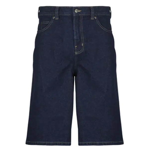Dickies Dickies  Bermude i kratke hlače 958 13 INCH LOOSE SHORT JEANS RINSED  Dickies