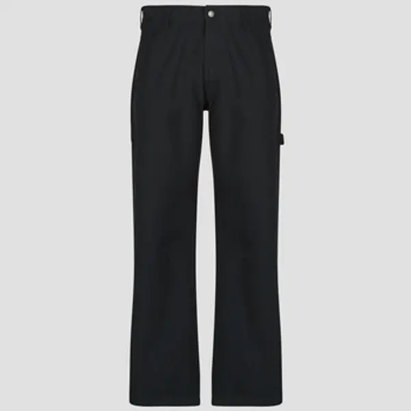Dickies Dickies  Cargo hlače CARPENTER CANVAS PANT BLACK  Dickies