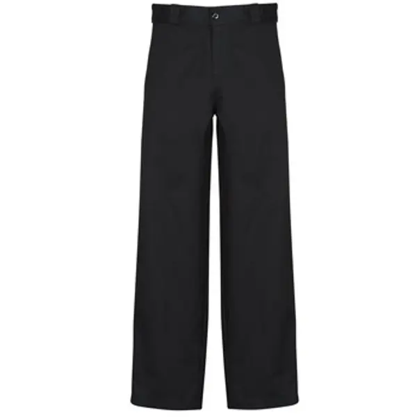 Dickies Dickies  Chino hlače i hlače mrkva kroja 247 LOOSE WORK PANT BLACK  Dickies