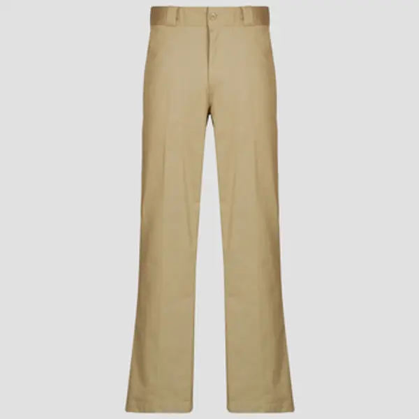 Dickies Dickies  Chino hlače i hlače mrkva kroja 247 REGULAR WORK PANT DESERT SAND  Dickies