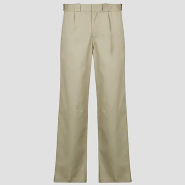 Dickies Dickies  Chino hlače i hlače mrkva kroja HEMP TWILL WORK PANT EUCALYPTUS  Dickies