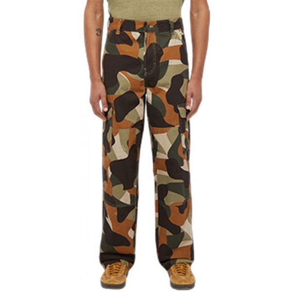 Dickies Dickies  Hlače Duck canvas camo cargo  Dickies