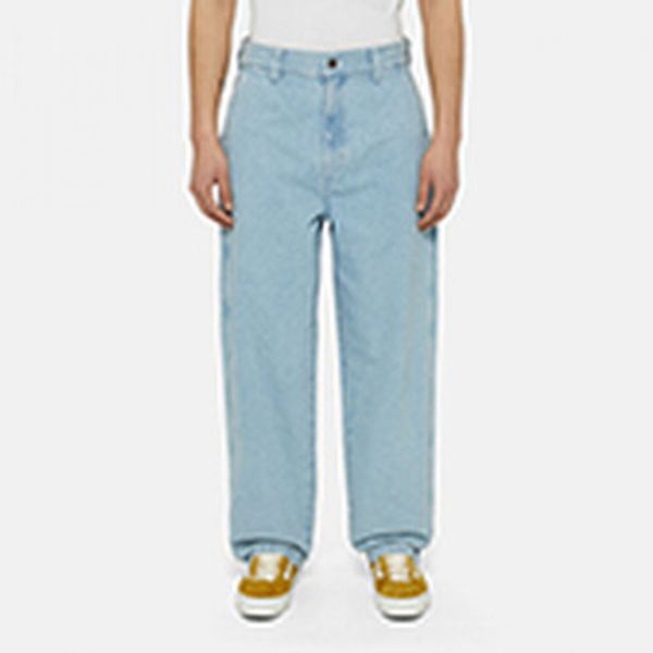 Dickies Dickies  Hlače Madison baggy fit denim vintage  Dickies