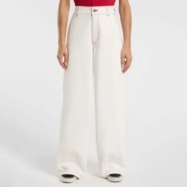 Dickies Dickies  Hlače Pantalones Mujer Modèle Denim Carpenter Pant  Dickies