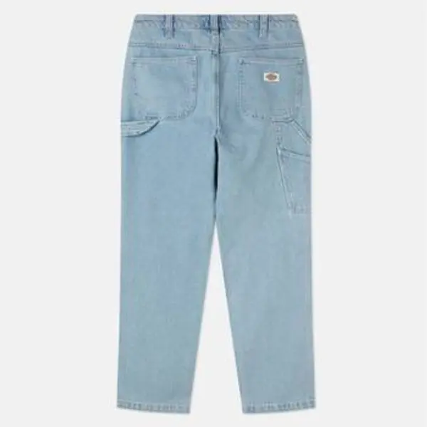 Dickies Dickies  Hlače Pantalones Mujer Modèle Ellendale Denim  Dickies