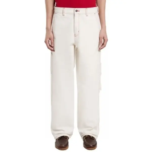 Dickies Dickies  Hlače Pantalones Mujer Modèle Loose Denim Painter  Dickies