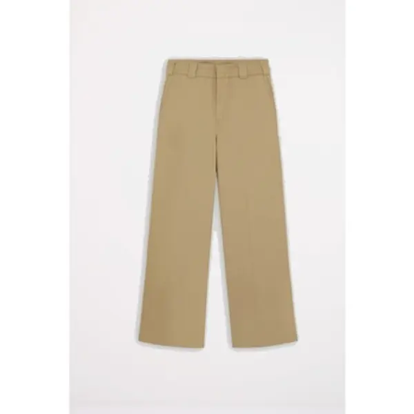 Dickies Dickies  Hlače Pantalones Mujer Modèle Wide Leg Pant  Dickies