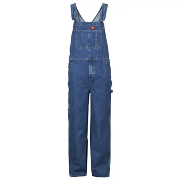 Dickies Dickies  Kombinezoni i tregerice LOOSE DENIM BIB CLASSIC BLUE  Dickies