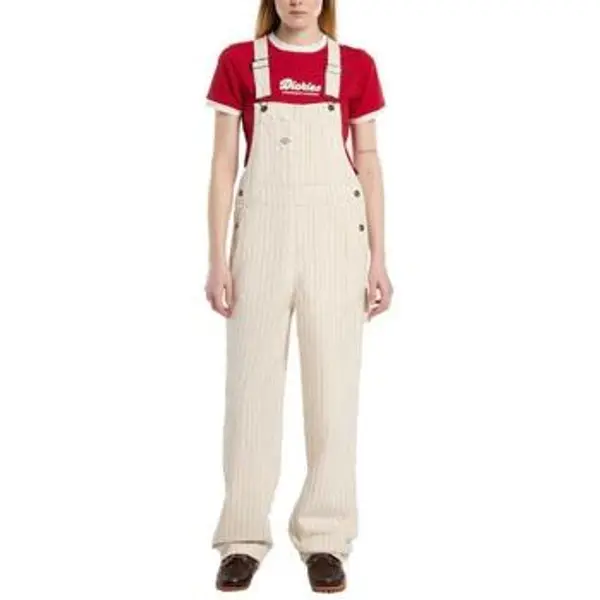Dickies Dickies  Kombinezoni i tregerice Mono Mujer Modèle Service Bib  Dickies