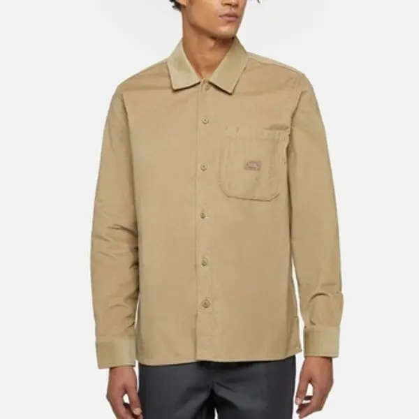 Dickies Dickies  Košulje dugih rukava Camisas Hombre Modèle Dk0a8652khk1  Dickies