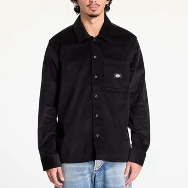 Dickies Dickies  Košulje dugih rukava Dk0a8652blk1  Dickies