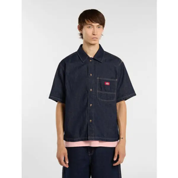 Dickies Dickies  Košulje kratkih rukava Denim shirt ss  Dickies