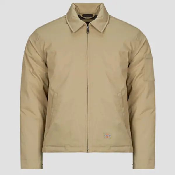 Dickies Dickies  Kratke jakne EISENHOWER PUFFER KHAKI  Dickies
