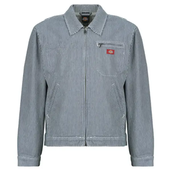 Dickies Dickies  Kratke jakne HICKORY PAINTER JACKET RETRO INDIGO  Dickies