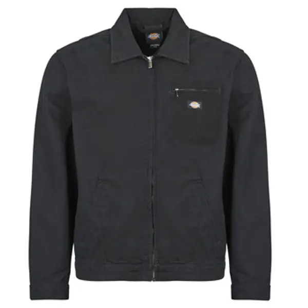Dickies Dickies  Kratke jakne UNLINED CANVAS PAINTER JACKET BLACK  Dickies