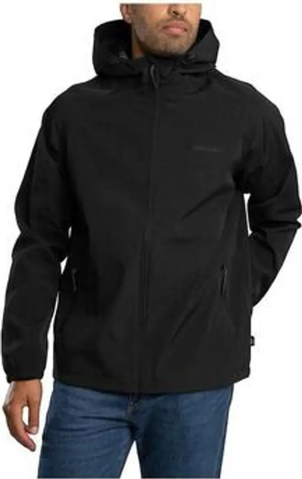 Dickies Dickies  Kratke jakne Veste  Ronan Shell imperméable noire  Dickies
