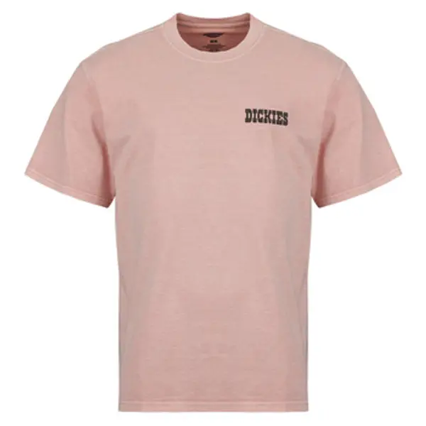 Dickies Dickies  Majice kratkih rukava BUCHTELL SS TEE BRIDAL ROSE  Dickies