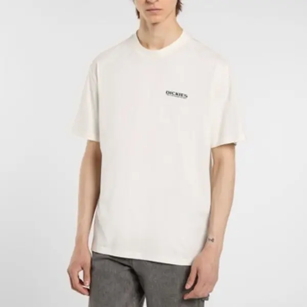 Dickies Dickies  Majice kratkih rukava Camisetas Hombre Modèle Burns Tee  Dickies