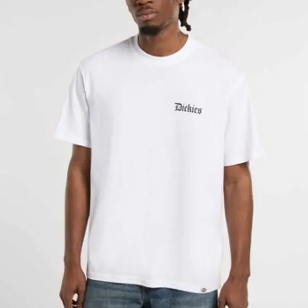 Dickies Dickies  Majice kratkih rukava Camisetas Hombre Modèle  Diner  Dickies
