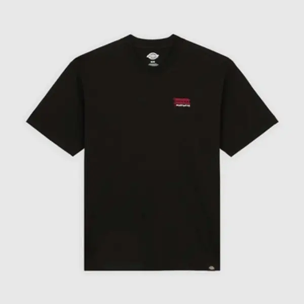 Dickies Dickies  Majice kratkih rukava Camisetas Hombre Modèle Dk0a87qdblk1  Dickies