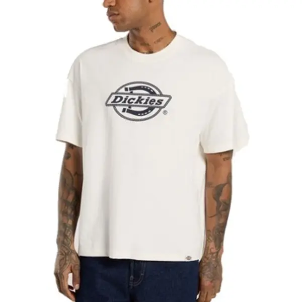 Dickies Dickies  Majice kratkih rukava Camisetas Hombre Modèle Forth Shaw  Dickies