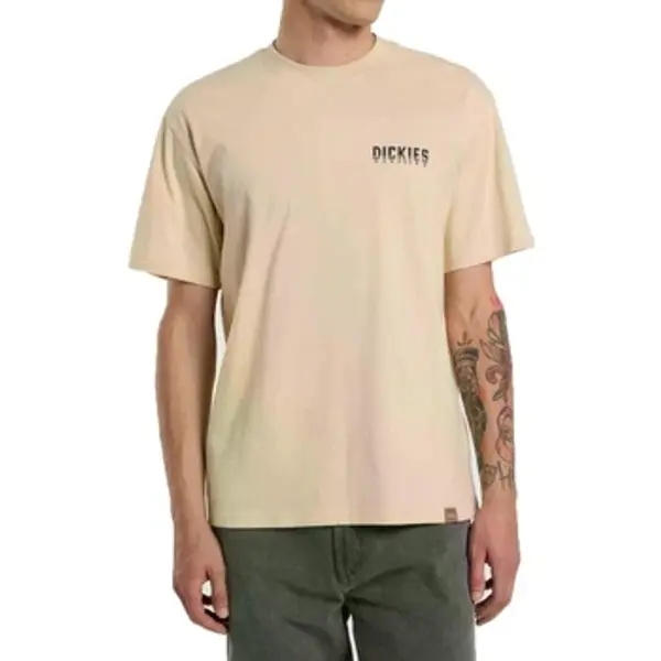 Dickies Dickies  Majice kratkih rukava Camisetas Hombre Modèle Pelham Tee  Dickies