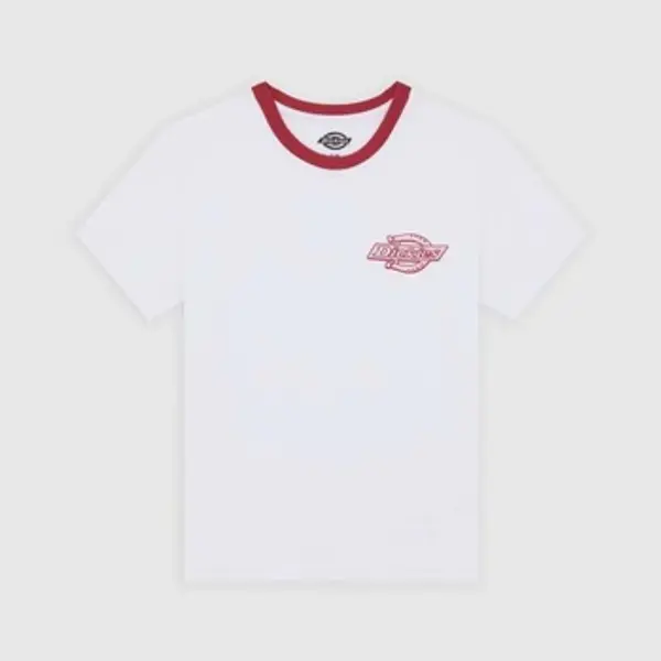 Dickies Dickies  Majice kratkih rukava Camisetas Mujer Modèle Dk0a88jrwhx1  Dickies