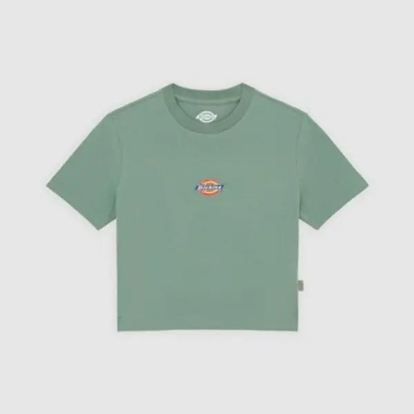 Dickies Dickies  Majice kratkih rukava Camisetas Mujer Modèle Maple  Dickies