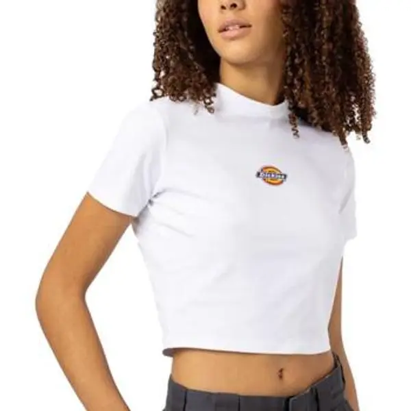 Dickies Dickies  Majice kratkih rukava Camisetas Mujer Modèle Maple Valley Reg Tee  Dickies