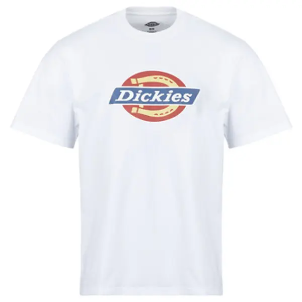 Dickies Dickies  Majice kratkih rukava DICKIES ICON SS TEE WHITE  Dickies