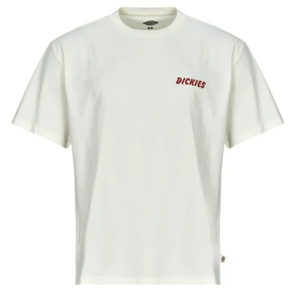 Dickies Dickies  Majice kratkih rukava DRY RIDGE SS TEE EGRET  Dickies