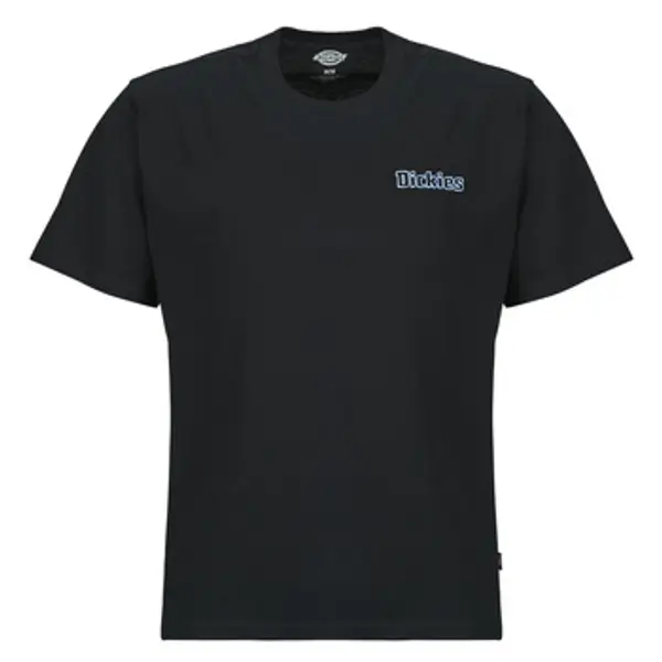 Dickies Dickies  Majice kratkih rukava FAIRLAWN SS TEE BLACK  Dickies