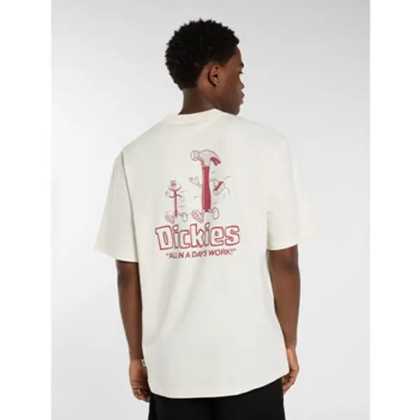 Dickies Dickies  Majice kratkih rukava Fairlawn ss tee  Dickies
