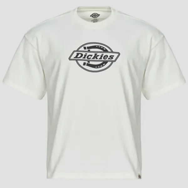 Dickies Dickies  Majice kratkih rukava FORTH SHAW TEE SS EGRET  Dickies