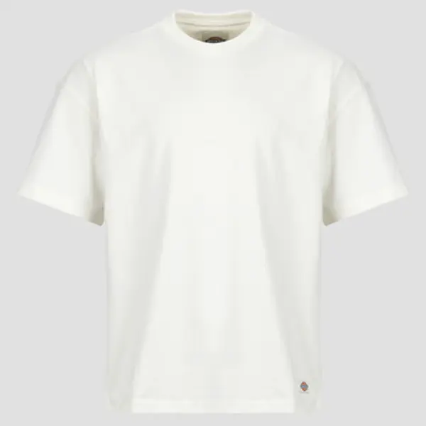 Dickies Dickies  Majice kratkih rukava MINERAL HEAVYWEIGHT SS TEE EGRET  Dickies
