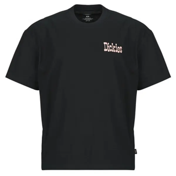 Dickies Dickies  Majice kratkih rukava POLK SS TEE BLACK  Dickies